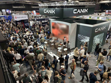 CANiK, Güney Afrika’da zirveye ilerliyor