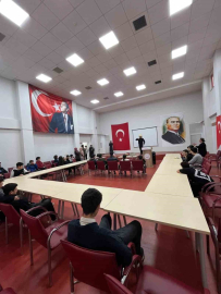 Bilecik’te Türk Dünyası Gençlik Topluluğundan çocuklara kültürel etkinlik