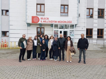 ‘Maziden Atiye Çanakkale’ Programında Bilecikli öğrenciler ödüllendirildi