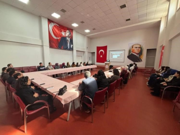Bilecik’te Sosyal Risk Haritaları ve Aile Rehberi eğitimi gerçekleştirildi