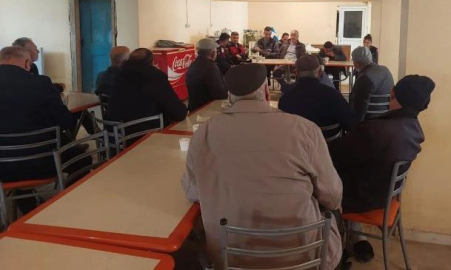 Bilecik’te çiftçilere tarımsal eğitim