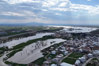 Bursa’da bol yağışlar çeltik ve ikinci ürün yasağını kaldırdı

