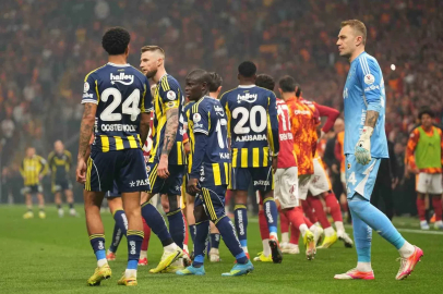 Fenerbahçe, bu sezon ilk kez derbi kaybetti
