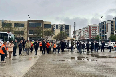 Çanakkale’de 51 AFAD gönüllüsü eğitimini başarıyla tamamladı

