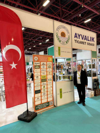 Yörex’te Ayvalık Ticaret Odası’nın geliştirdiği "Ürün Kimliği" uygulamasına yoğun ilgi