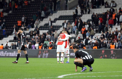 Beşiktaş, ligde 2 maçtır kazanamıyor