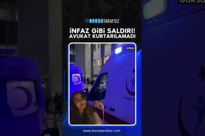 Bursa Gürsu’da Silahlı Saldırı: Avukat Hayatını Kaybetti!