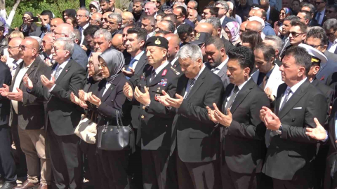 Yalova’da Kocadere şehitleri anıldı