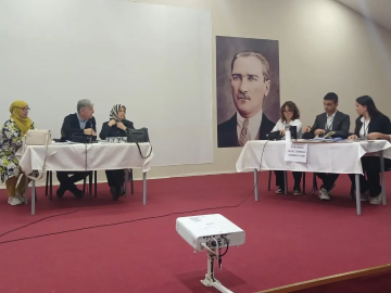 Kuzey Ege’nin "İklim Elçileri" yarıştı