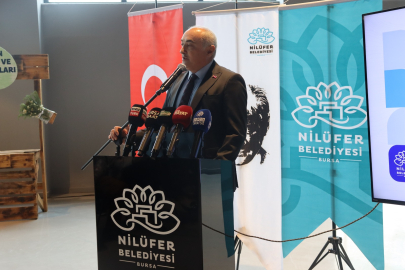 Nilüfer’de şifalı otlar etkinliği yoğun ilgi gördü