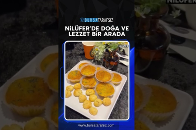 Nilüfer’de şifalı otlar etkinliği yoğun ilgi gördü