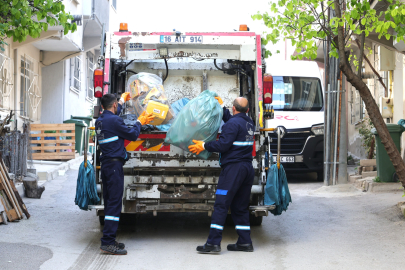 Osmangazi’de sıfır atık seferberliği: 6 bin 916 ton atık toplandı, 73 bin ağaç kurtarıldı
