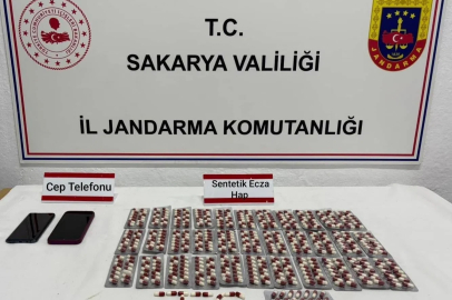 Jandarmadan torbacı operasyonu: 4 tutuklama
