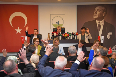 Osmangazi Belediyesi Mayıs Ayı Olağan Meclis Toplantısı Gerçekleştirildi