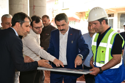 Yıldırım’a Yeni Yaşam Merkezi: Yavuzselim Kapalı Pazar Alanı ve Gençlik Merkezi Ağustos’ta Açılıyor