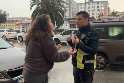 Korsan taşımacılığa sıkı denetim: Sürücülerin sözleri dikkat çekti
