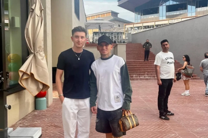 Torreira ve şüpheli aynı karede: "Hayranımla fotoğraf çekildikten sonra yanıma yaklaşarak yumruk attı ne olduğunu anlamadım"
