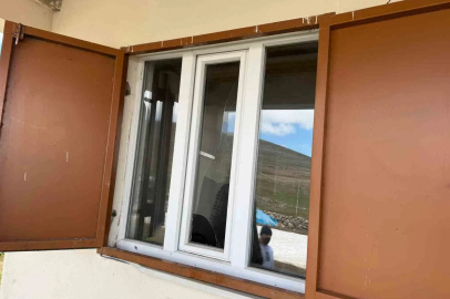 Iğdır’da hırsızlar bu kez yayladaki evleri hedef aldı
