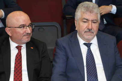 TSE Başkanı Şahin: "TSE, laboratuvarlarıyla, uzman kadrolarıyla ve denetim kapasitesiyle ülkemizin en stratejik teknik kuruluşlarından biri haline gelmiştir"
