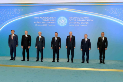 KKTC Cumhurbaşkanı Erhürman: "Kıbrıs Türk halkı çözüm iradesini korumakta ve Türkiye ile birlikte çözüm arayışlarına devam etmektedir"
