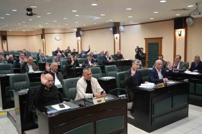 SBB Mayıs Meclisi’nde 51 madde karara bağlandı
