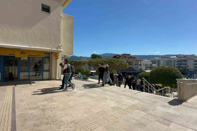 Marmaris’te ’gözlükçü kurşunlama’ olayında 9 tutuklama
