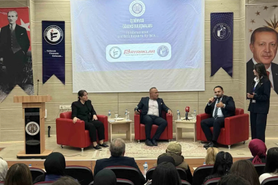 İş dünyası öğrenci buluşmaları sürüyor
