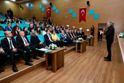 Ordu’da madencilik faaliyetleri masaya yatırıldı
