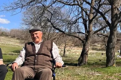 Hayvanlarını otlatırken üstüne yıldırım düşen adam hayatını kaybetti
