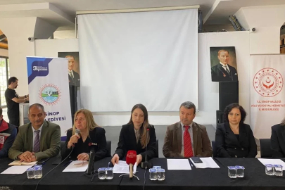 Sinop’ta engelliler için erişilebilirlik ve eğitim vurgusu
