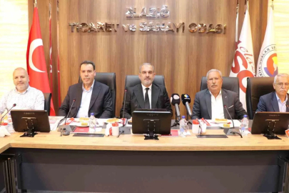 Başkan Alan, Sanayi Sitesi sorununu ele aldı

