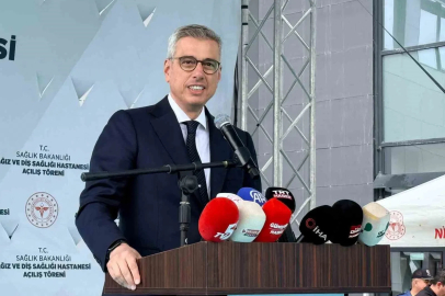Sağlık Bakanı Memişoğlu: "Türkiye sağlık teknolojilerinde de dünyanın sayılı ülkeleri arasına girecek"
