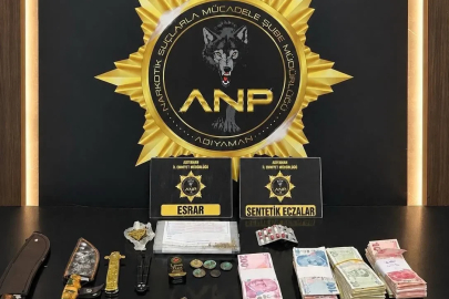 Çeşitli suçlardan aranan 61 şahıs yakalandı
