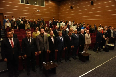 Kastamonu’da ulusal lojistik ve tedarik zinciri ele alınıyor
