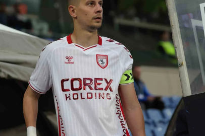 Samsunspor, 5 ayrılığı birden açıkladı
