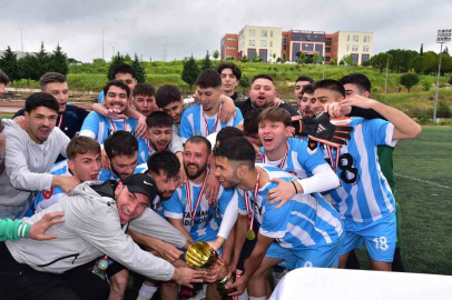 BAÜN Spor FEST 2026’da kupalar sahiplerini buldu

