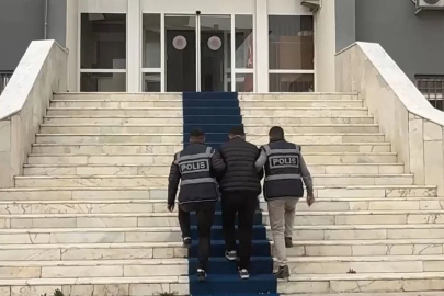 Iğdır’da uyuşturucu hükümlüsü kaçarken yakalandı
