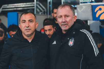 Trendyol Süper Lig: Çaykur Rizespor: 0 - Beşiktaş: 0 (Maç devam ediyor)
