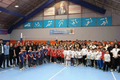 Nilüfer Spor Şenlikleri’nde 4’üncü hafta heyecanı
