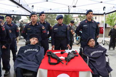 Mehmetçiğin merhameti yürekleri ısıttı
