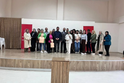 Bilecik’te ilk yardım uygulamaları anlatıldı
