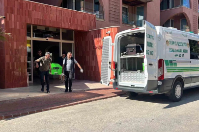 İsveçli kadın otel odasında ölü bulundu
