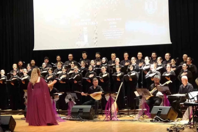 MSKÜ’de ’Birliğimiz dirliğimiz türkülerimiz’ konseri beğeni topladı
