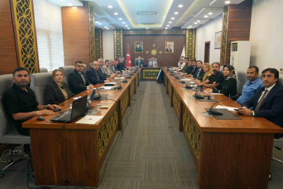 Cizre’de ‘Çocukların Koruması’ ele alındı
