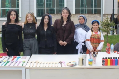 Edebiyat Fakültesinde Masfest coşkusu
