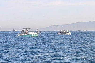 Didim’de balıkçı tekneleri denetlendi
