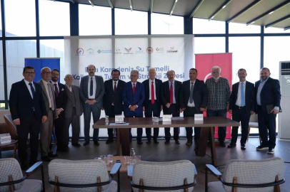 Batı Karadeniz su temelinde kalkınma turizm ve strateji zirvesi Düzce’de düzenlendi
