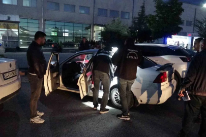 Malatya’da iki grup arasında silahlı ve bıçaklı kavga: 1 yaralı, 2 gözaltı
