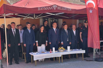 Ankara Valisi Canbolat: "Gençlerimizin köylerimizden uzaklaşması hepimizi düşündüren önemli bir mesele haline gelmiştir"
