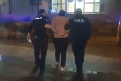 Antakya’da hırsızlık suçundan hapis cezası ile aranan şahıs yakalandı
